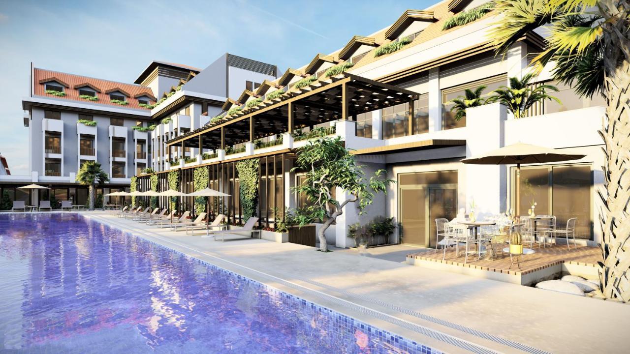 Side Story Resort & Spa المظهر الخارجي الصورة