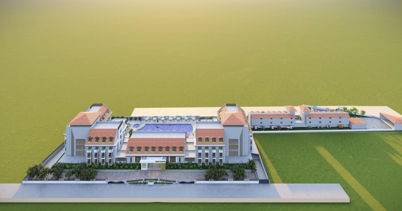 Side Story Resort & Spa المظهر الخارجي الصورة