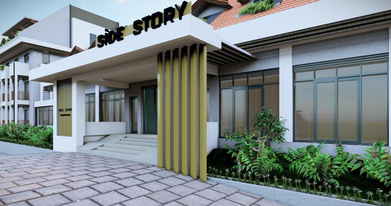 Side Story Resort & Spa المظهر الخارجي الصورة