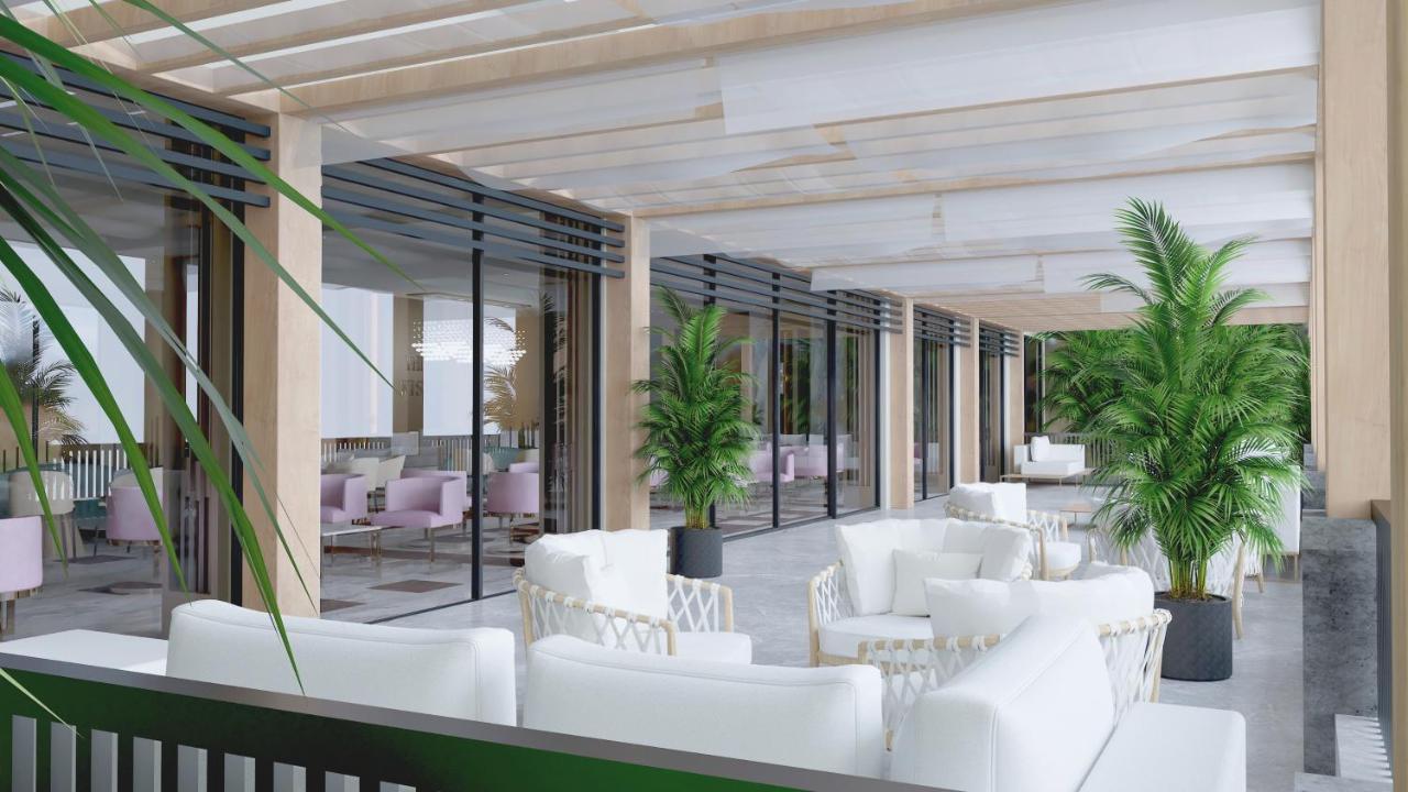 Side Story Resort & Spa المظهر الخارجي الصورة