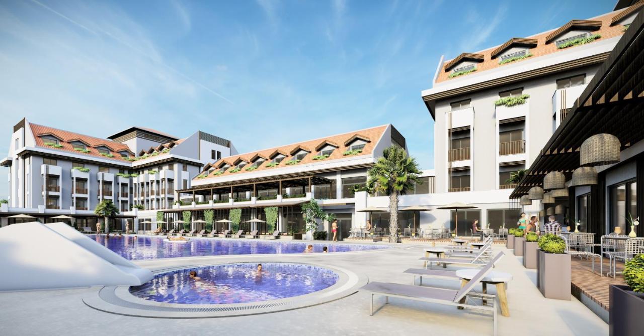 Side Story Resort & Spa المظهر الخارجي الصورة