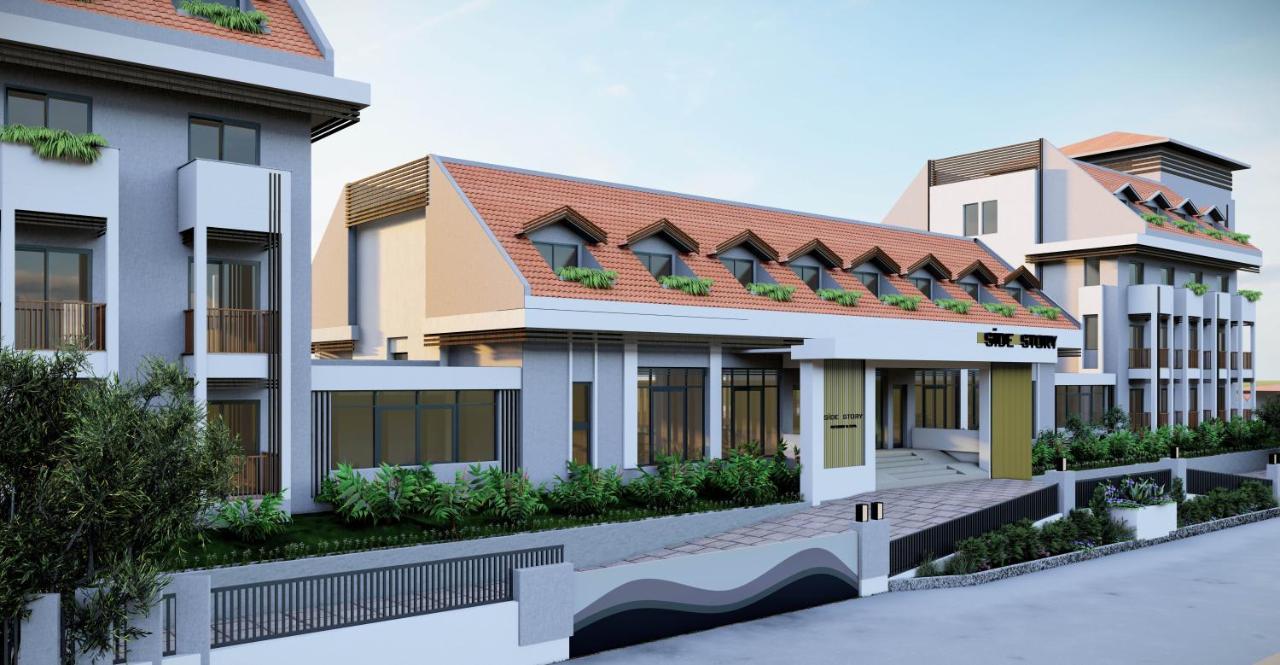 Side Story Resort & Spa المظهر الخارجي الصورة