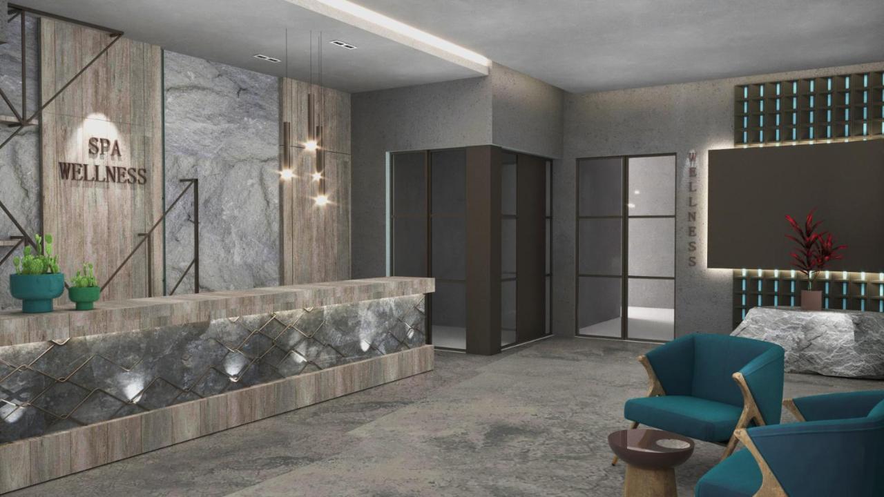 Side Story Resort & Spa المظهر الخارجي الصورة