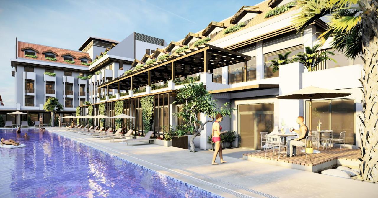 Side Story Resort & Spa المظهر الخارجي الصورة