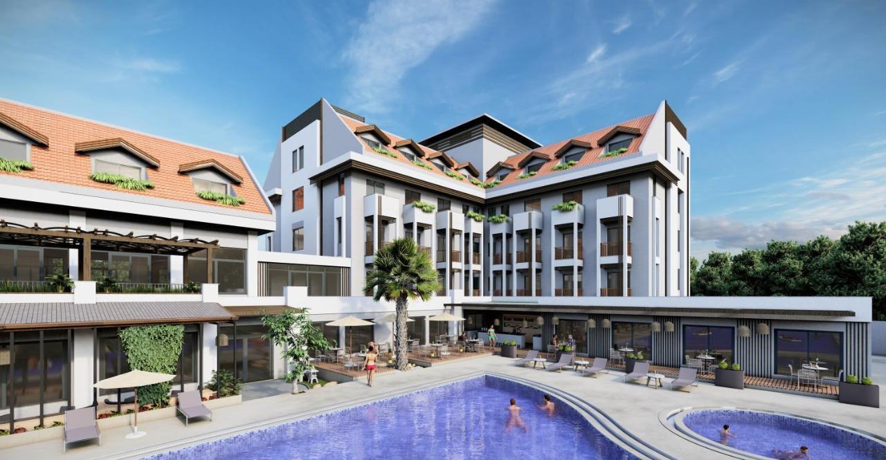 Side Story Resort & Spa المظهر الخارجي الصورة