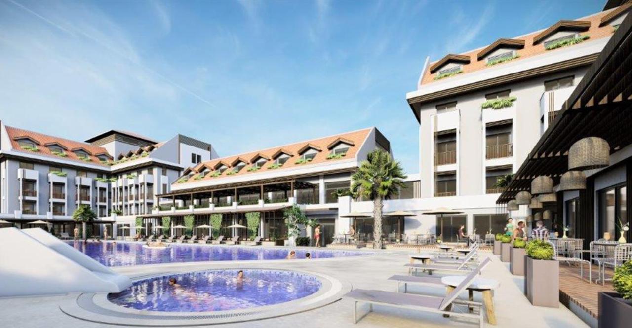 Side Story Resort & Spa المظهر الخارجي الصورة