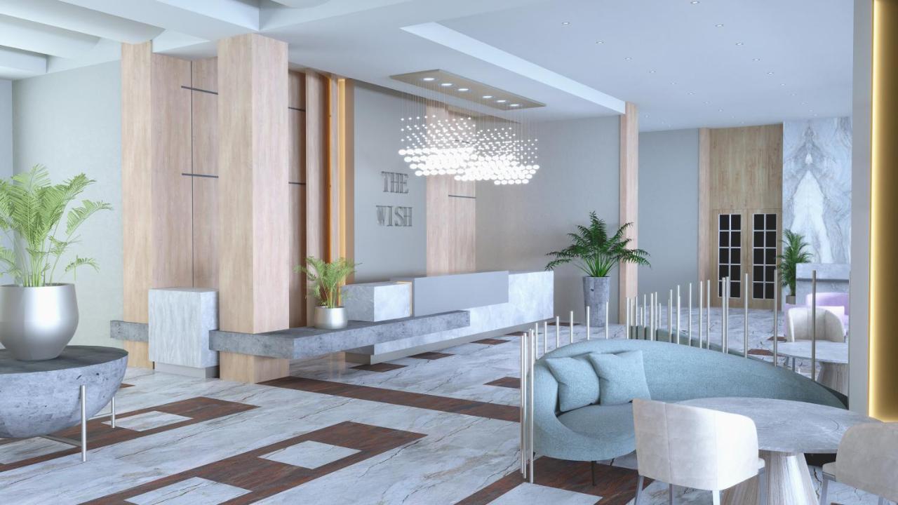 Side Story Resort & Spa المظهر الخارجي الصورة