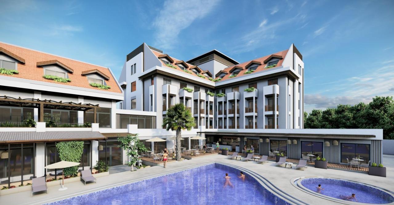 Side Story Resort & Spa المظهر الخارجي الصورة