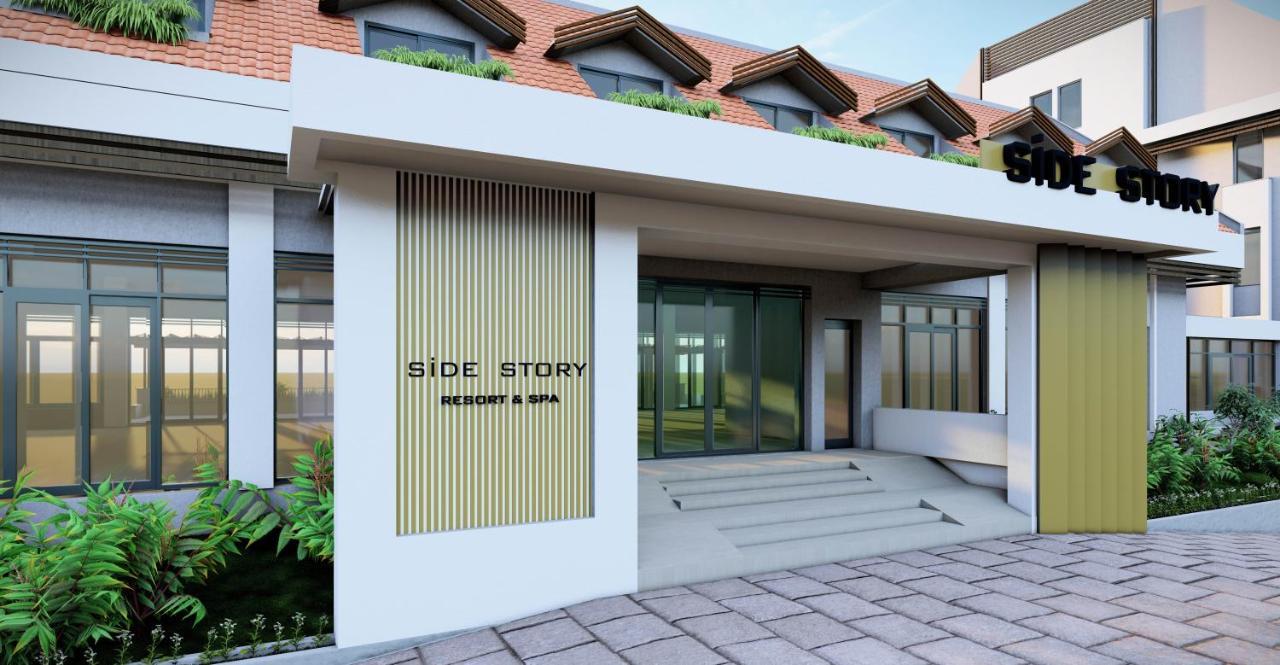 Side Story Resort & Spa المظهر الخارجي الصورة