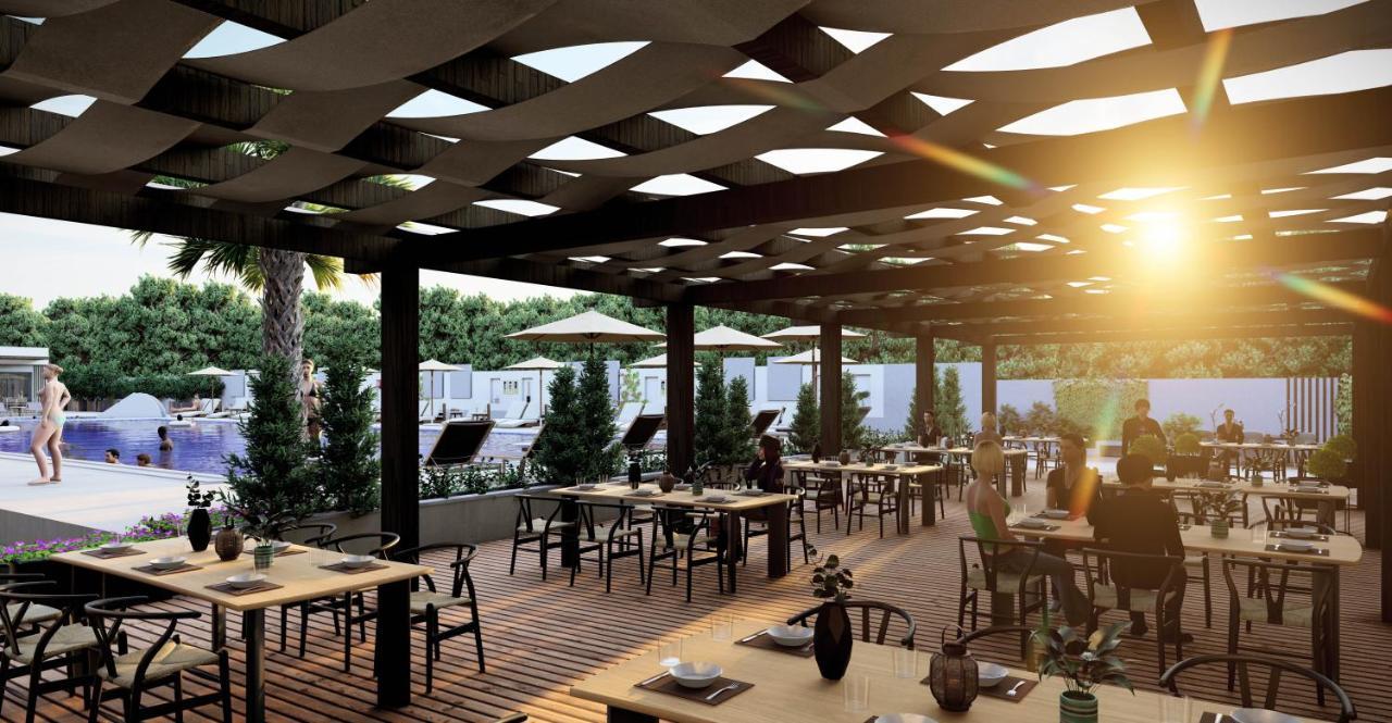 Side Story Resort & Spa المظهر الخارجي الصورة