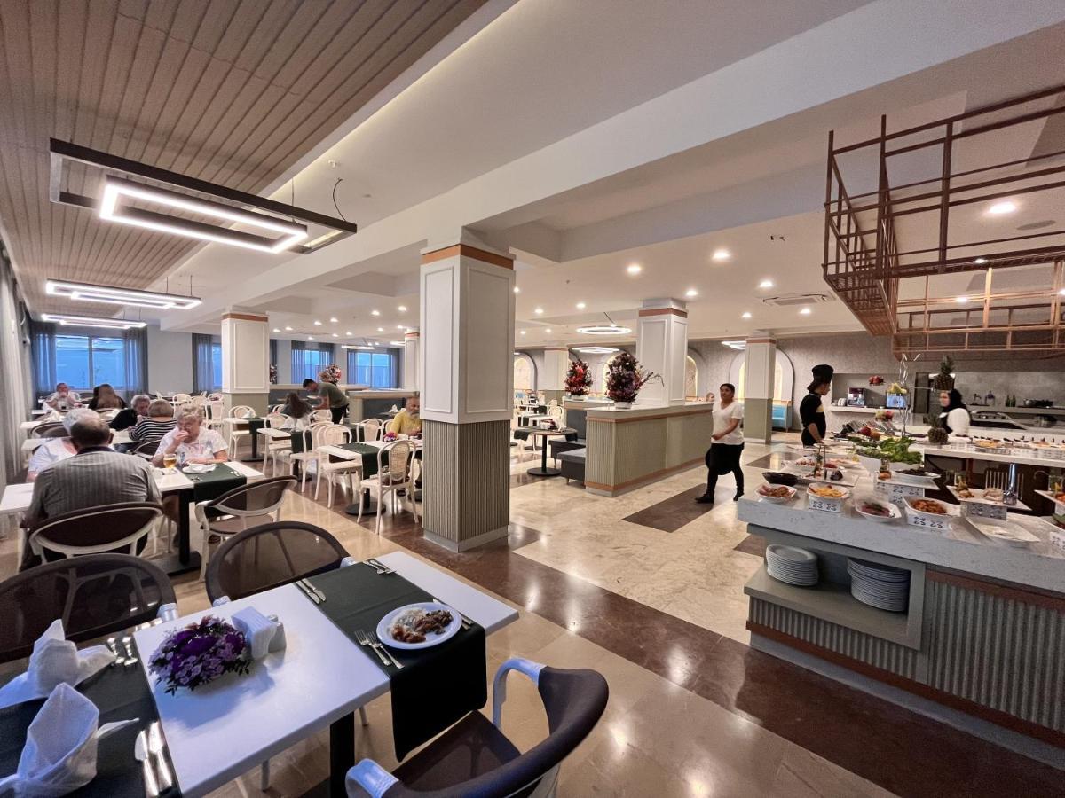 Side Story Resort & Spa المظهر الخارجي الصورة
