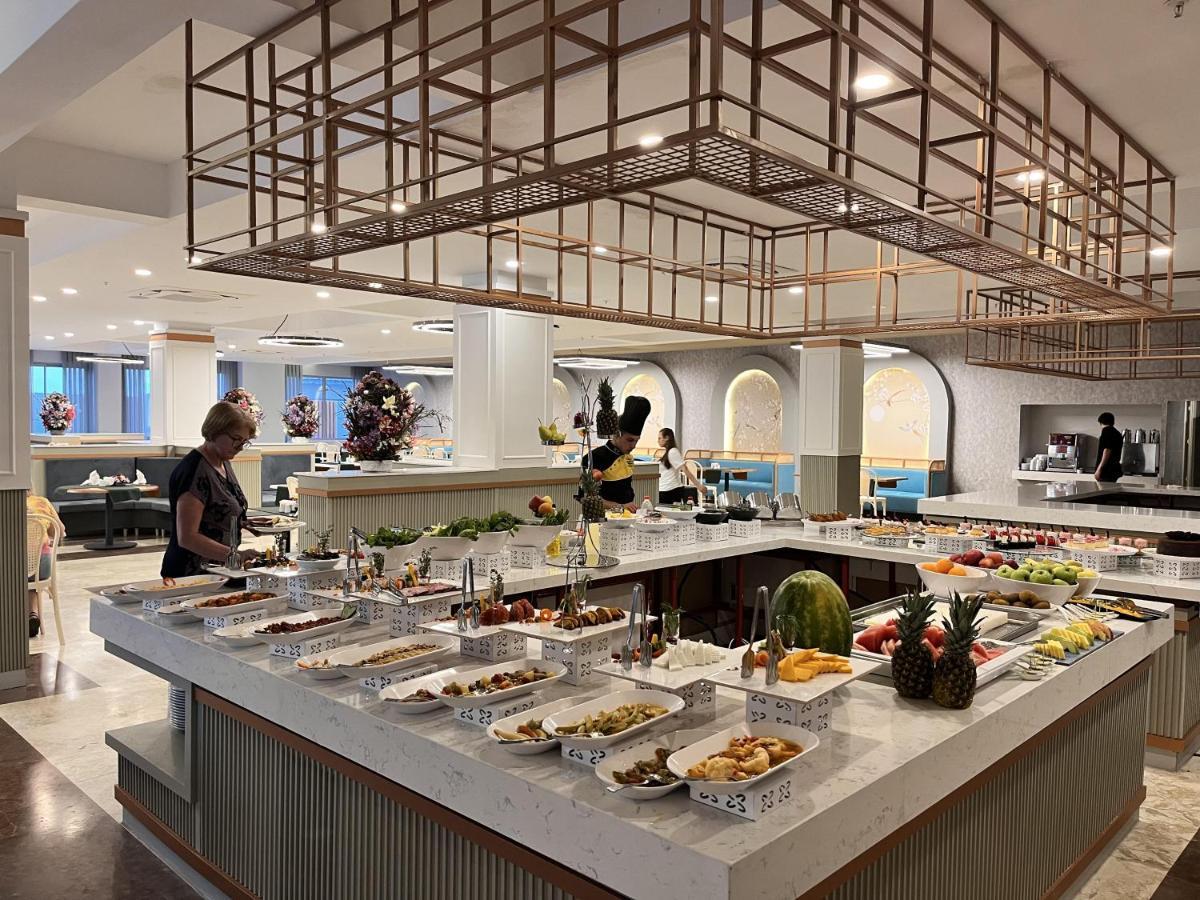Side Story Resort & Spa المظهر الخارجي الصورة
